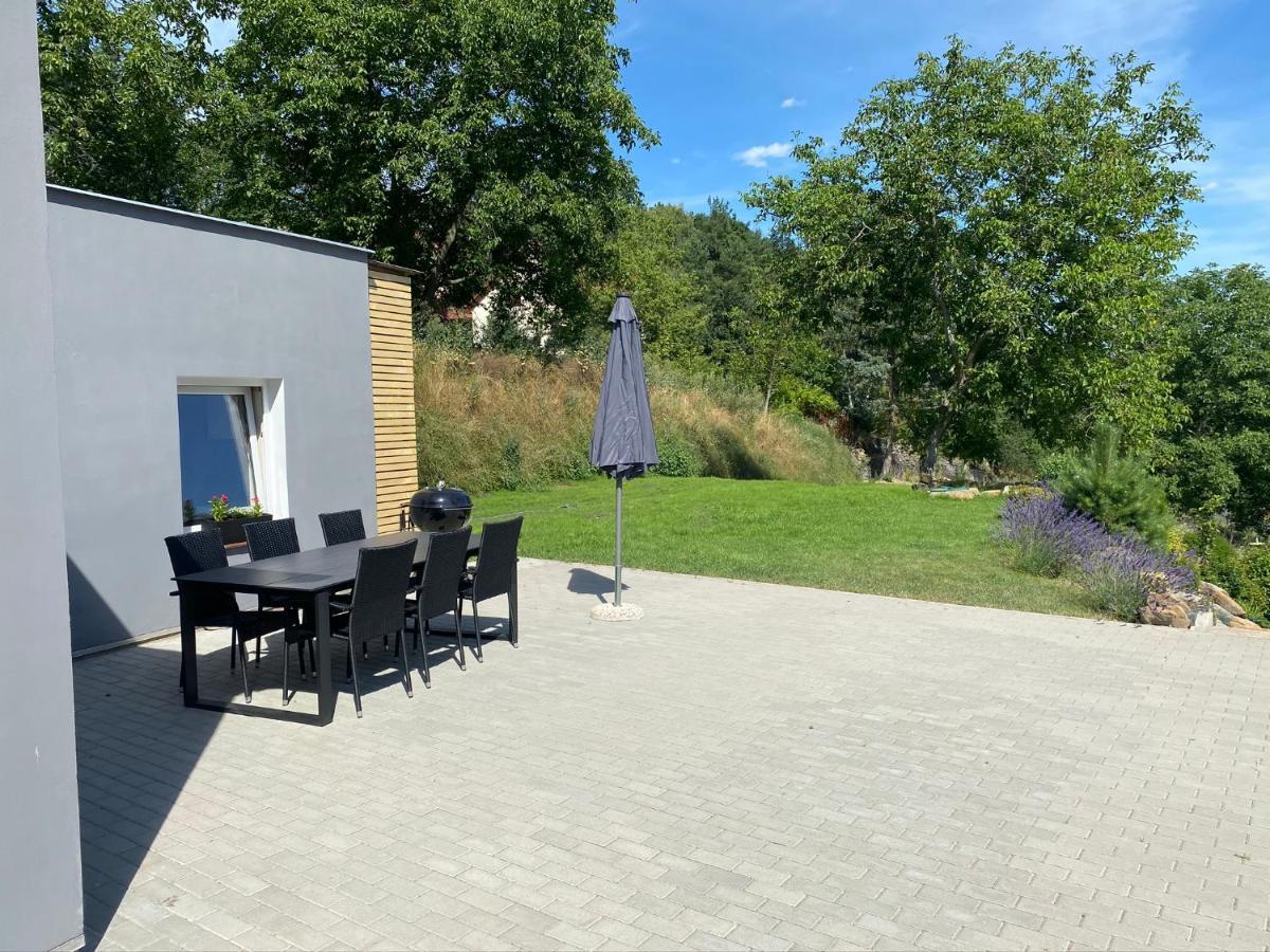 Ubytovani Na Cechach Decin Exterior photo